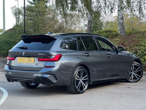 BMW 3 Series 2.0 320D M Sport MHEV Auto 5dr 40