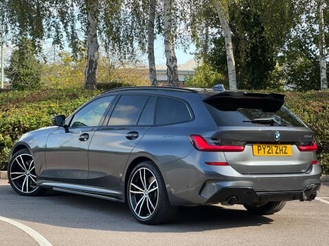 BMW 3 Series 2.0 320D M Sport MHEV Auto 5dr 38