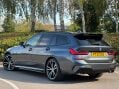 BMW 3 Series 2.0 320D M Sport MHEV Auto 5dr 38