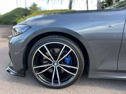 BMW 3 Series 2.0 320D M Sport MHEV Auto 5dr 14