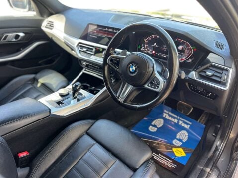 BMW 3 Series 2.0 320D M Sport MHEV Auto 5dr 30