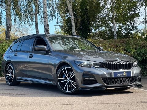 BMW 3 Series 2.0 320D M Sport MHEV Auto 5dr 1