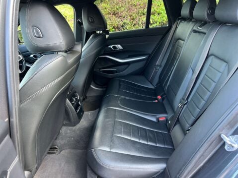 BMW 3 Series 2.0 320D M Sport MHEV Auto 5dr 18