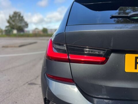 BMW 3 Series 2.0 320D M Sport MHEV Auto 5dr 20