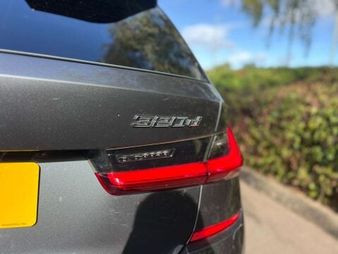 BMW 3 Series 2.0 320D M Sport MHEV Auto 5dr 25