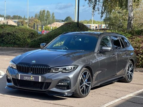 BMW 3 Series 2.0 320D M Sport MHEV Auto 5dr 11