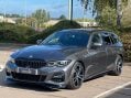 BMW 3 Series 2.0 320D M Sport MHEV Auto 5dr 11