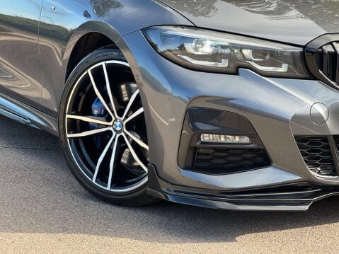 BMW 3 Series 2.0 320D M Sport MHEV Auto 5dr 5