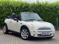 Mini Convertible 1.6 One 2dr 1