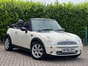 Mini Convertible 1.6 One 2dr