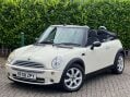 Mini Convertible 1.6 One 2dr 3