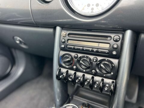 Mini Convertible 1.6 One 2dr 12