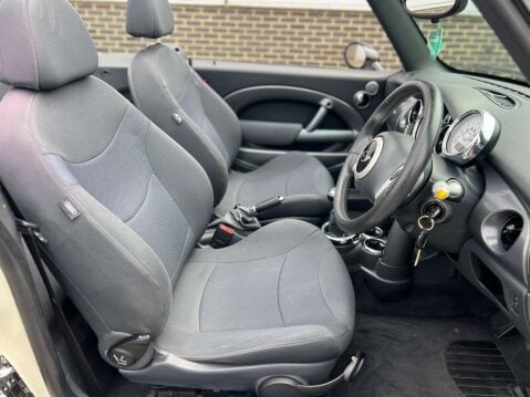 Mini Convertible 1.6 One 2dr 14