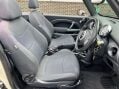 Mini Convertible 1.6 One 2dr 14