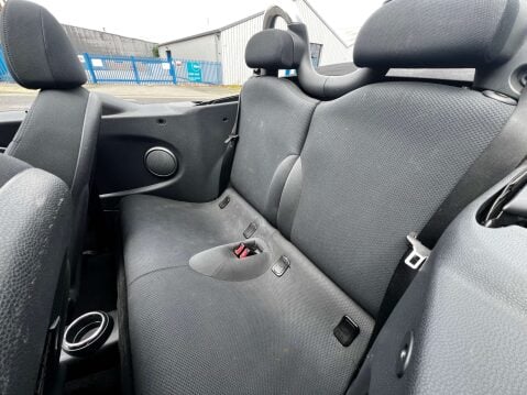 Mini Convertible 1.6 One 2dr 17