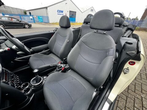Mini Convertible 1.6 One 2dr 20