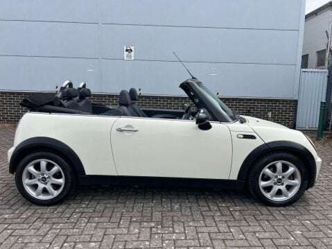 Mini Convertible 1.6 One 2dr 22