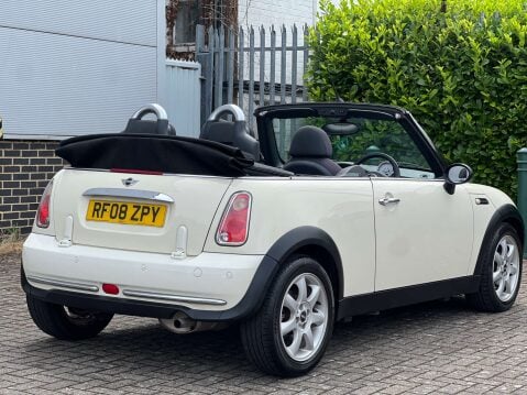 Mini Convertible 1.6 One 2dr 28