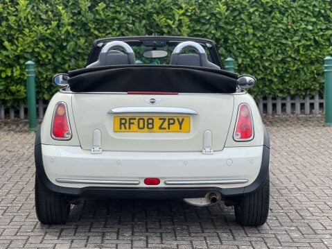 Mini Convertible 1.6 One 2dr 29