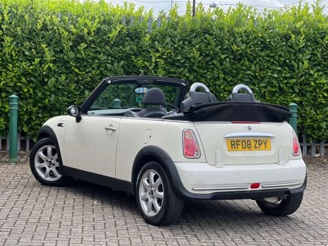 Mini Convertible 1.6 One 2dr 30