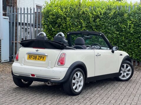 Mini Convertible 1.6 One 2dr 31