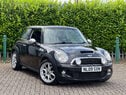 Mini Hatch 1.6 Cooper S 3dr
