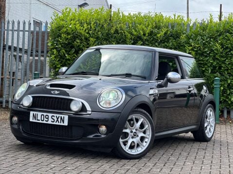 Mini Hatch 1.6 Cooper S 3dr 3