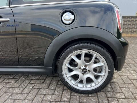 Mini Hatch 1.6 Cooper S 3dr 7