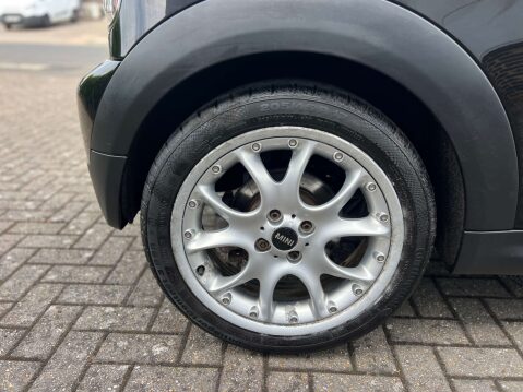 Mini Hatch 1.6 Cooper S 3dr 8