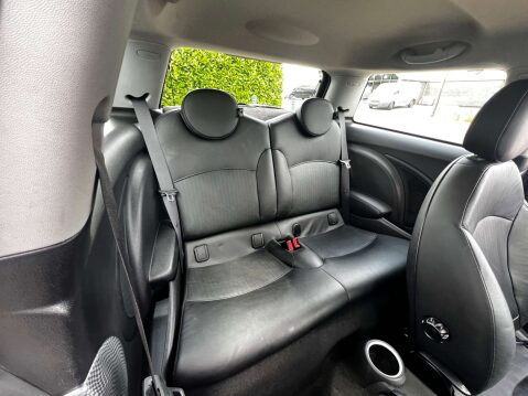 Mini Hatch 1.6 Cooper S 3dr 14