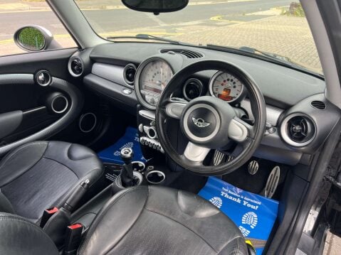 Mini Hatch 1.6 Cooper S 3dr 16