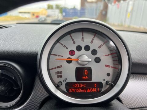 Mini Hatch 1.6 Cooper S 3dr 17