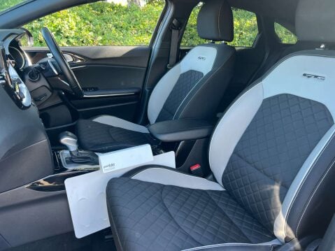 Kia Pro Ceed 1.5 ProCeed GT-Line ISG Semi-Auto 5dr 37