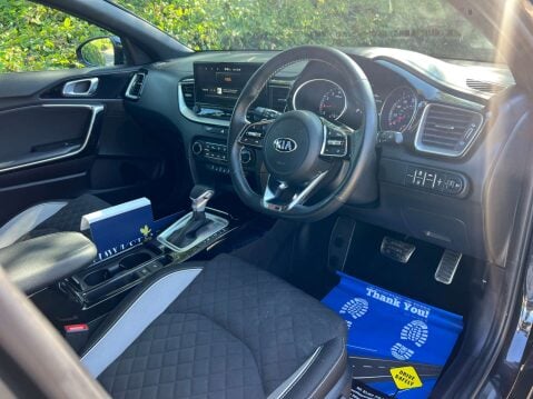 Kia Pro Ceed 1.5 ProCeed GT-Line ISG Semi-Auto 5dr 15