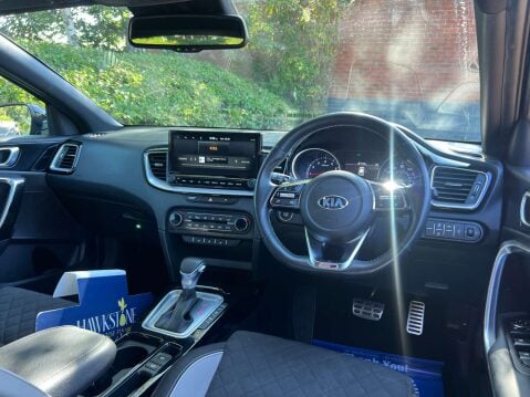 Kia Pro Ceed 1.5 ProCeed GT-Line ISG Semi-Auto 5dr 16
