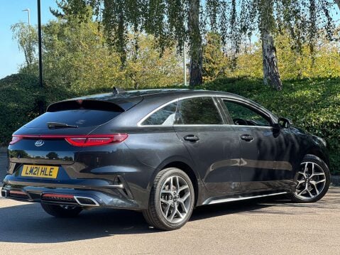 Kia Pro Ceed 1.5 ProCeed GT-Line ISG Semi-Auto 5dr 43
