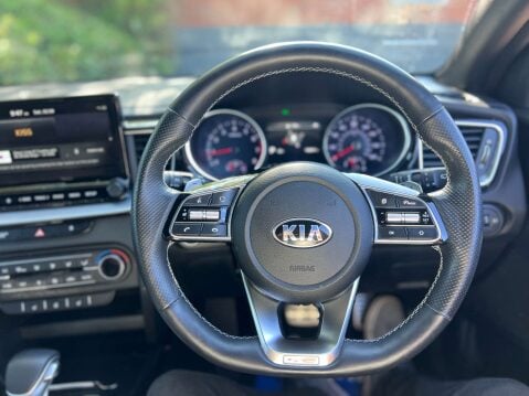 Kia Pro Ceed 1.5 ProCeed GT-Line ISG Semi-Auto 5dr 20