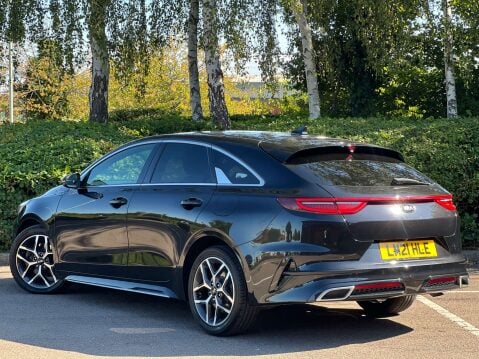 Kia Pro Ceed 1.5 ProCeed GT-Line ISG Semi-Auto 5dr 41