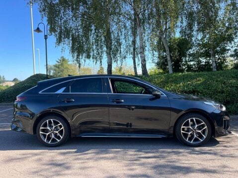 Kia Pro Ceed 1.5 ProCeed GT-Line ISG Semi-Auto 5dr 9