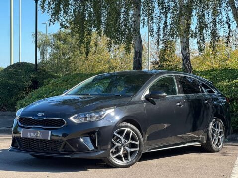 Kia Pro Ceed 1.5 ProCeed GT-Line ISG Semi-Auto 5dr 3