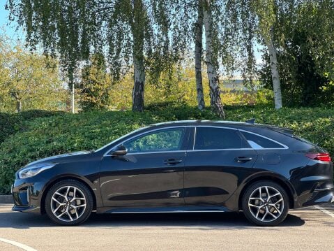 Kia Pro Ceed 1.5 ProCeed GT-Line ISG Semi-Auto 5dr 33