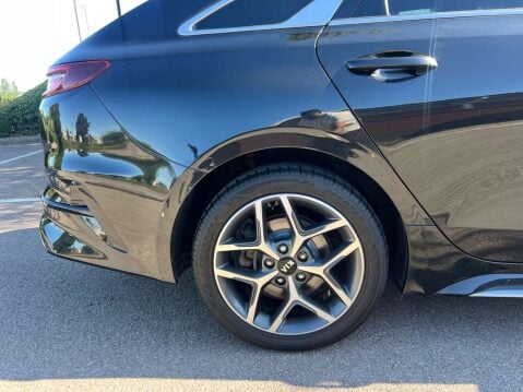Kia Pro Ceed 1.5 ProCeed GT-Line ISG Semi-Auto 5dr 11
