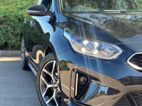 Kia Pro Ceed 1.5 ProCeed GT-Line ISG Semi-Auto 5dr 5