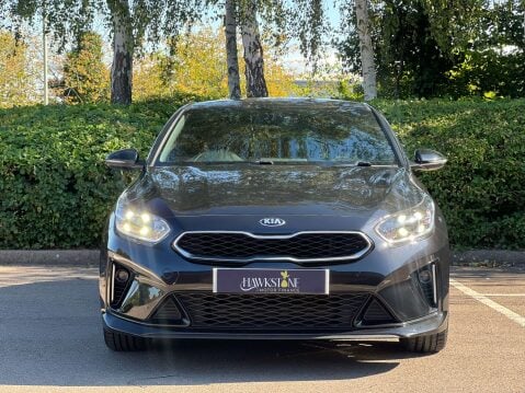 Kia Pro Ceed 1.5 ProCeed GT-Line ISG Semi-Auto 5dr 2