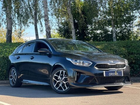 Kia Pro Ceed 1.5 ProCeed GT-Line ISG Semi-Auto 5dr 4