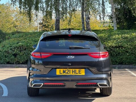 Kia Pro Ceed 1.5 ProCeed GT-Line ISG Semi-Auto 5dr 42