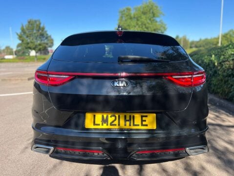 Kia Pro Ceed 1.5 ProCeed GT-Line ISG Semi-Auto 5dr 38