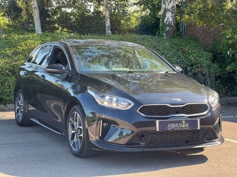 Kia Pro Ceed 1.5 ProCeed GT-Line ISG Semi-Auto 5dr 6