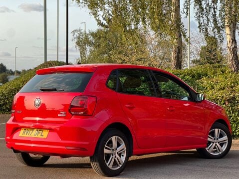Volkswagen Polo 1.2 Polo Match Edition TSi 5dr 38