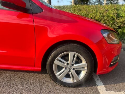 Volkswagen Polo 1.2 Polo Match Edition TSi 5dr 9